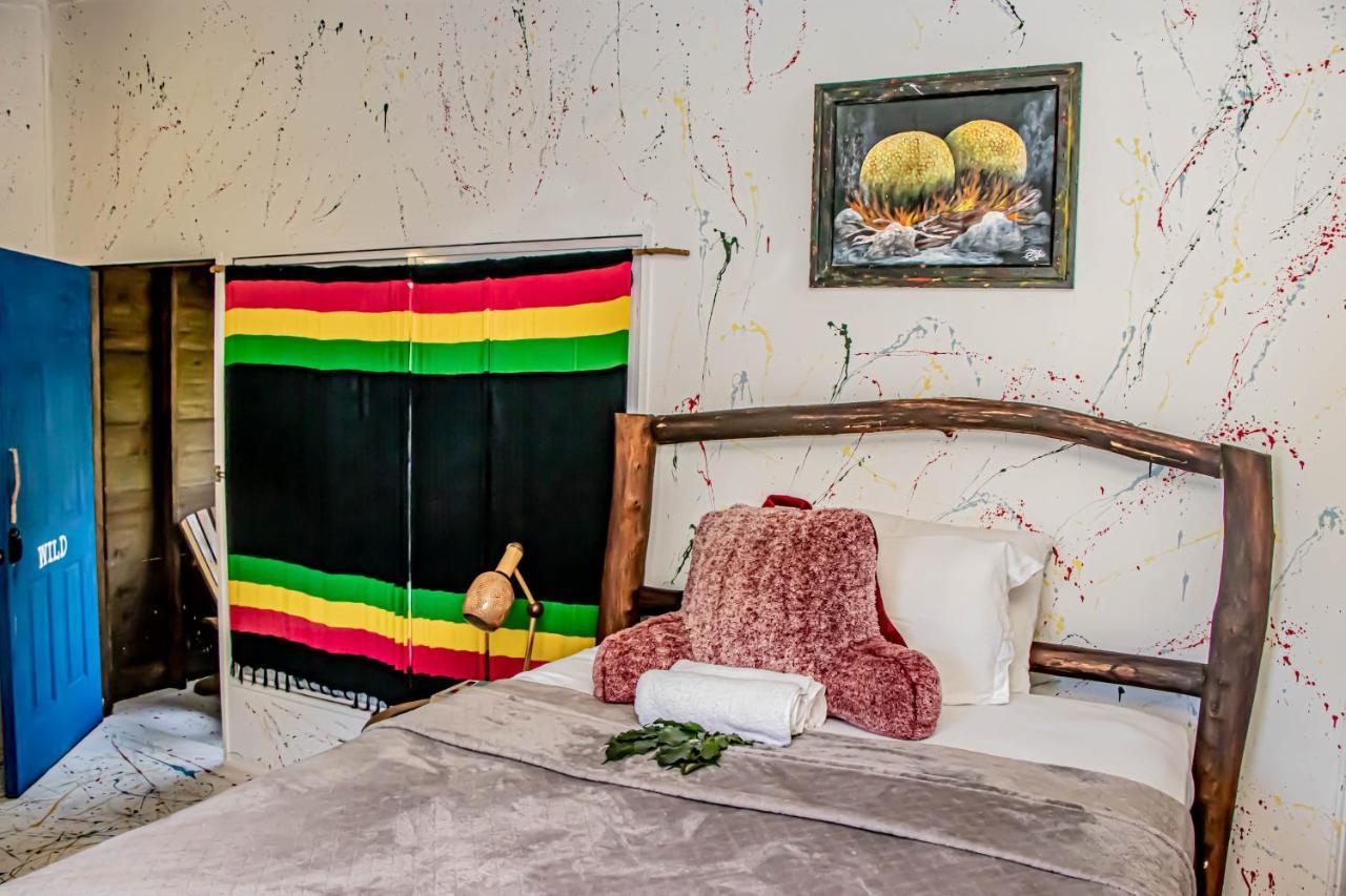 Wild Coffee Retreat Hotel