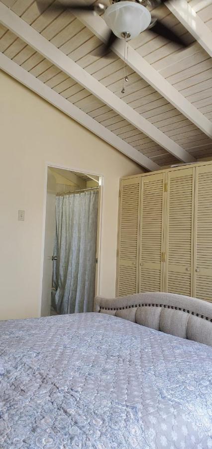 Hillside Sunrise: Gated Beachside Retreat With 2 Bed/bath Montego Bay