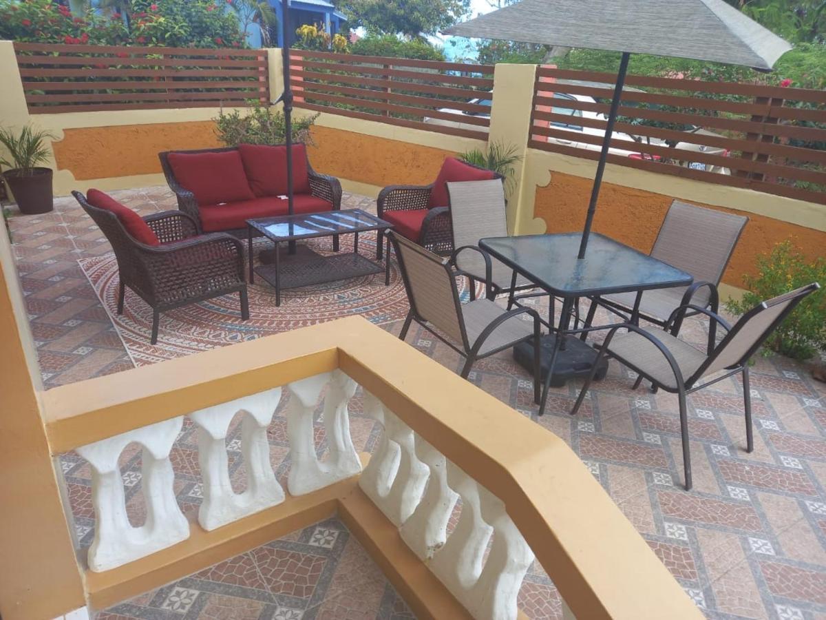 Brytan Villa Treasure Beach
