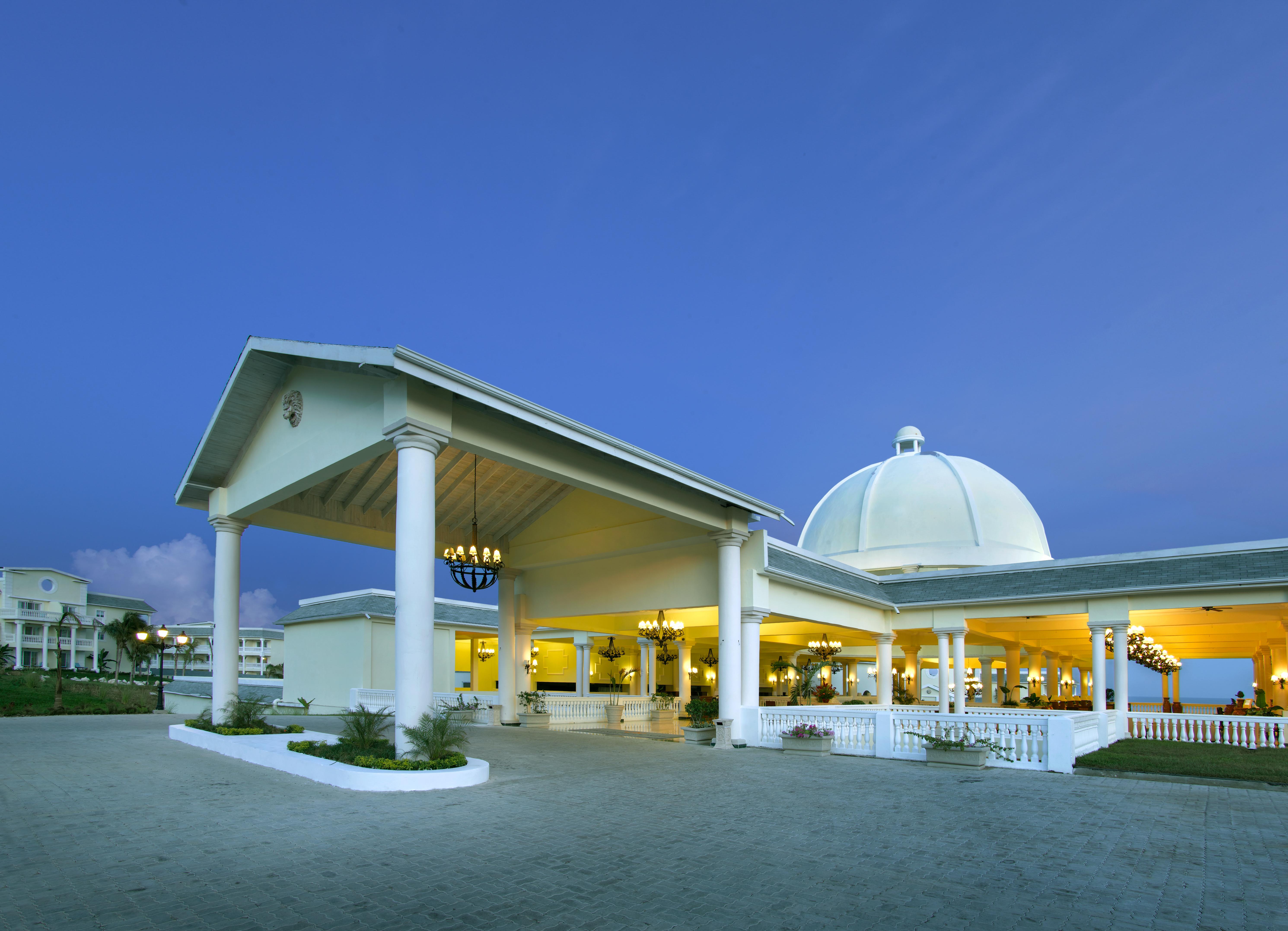 Grand Palladium Lady Hamilton & 5*