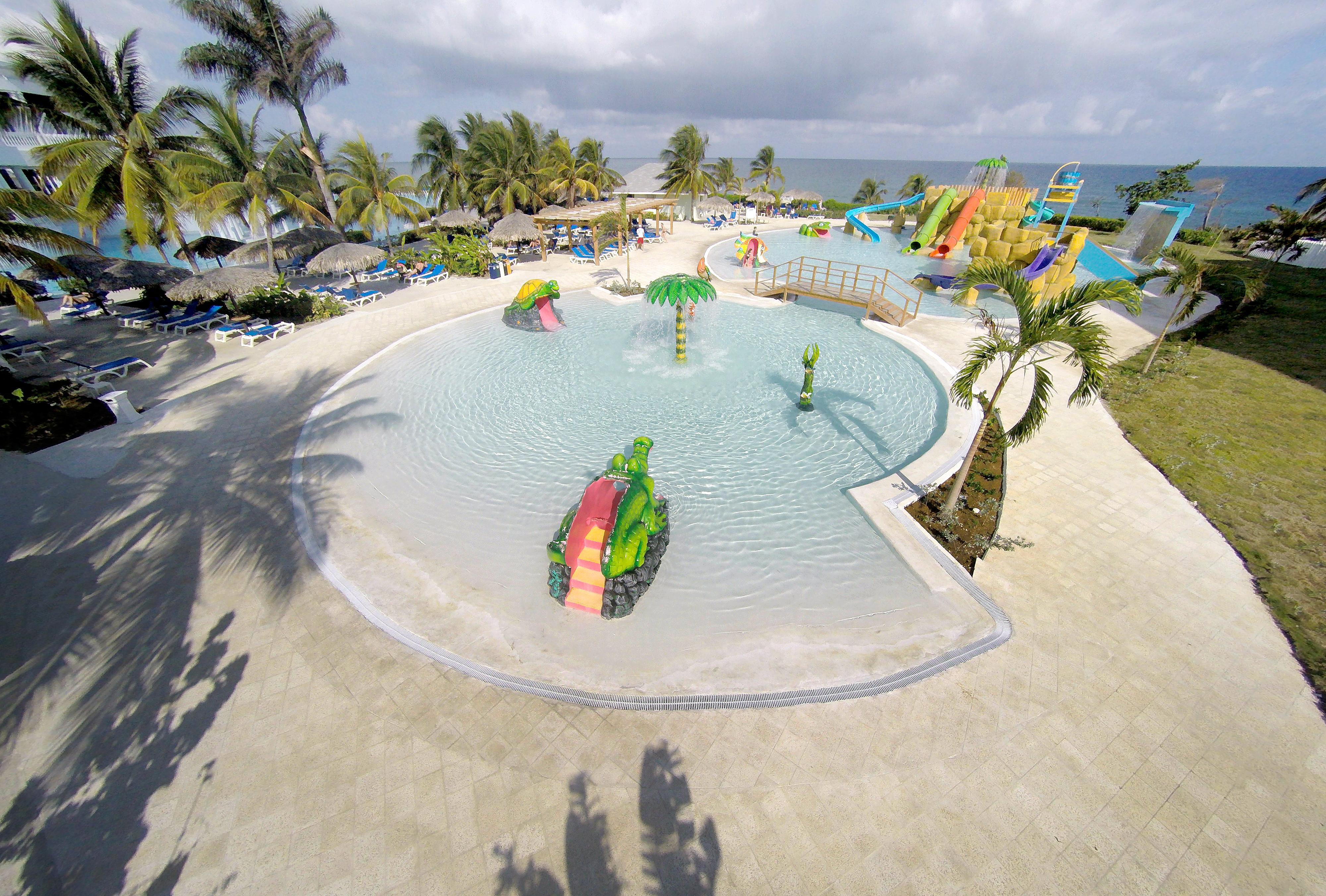 Grand Palladium Lady Hamilton & Resort 5*