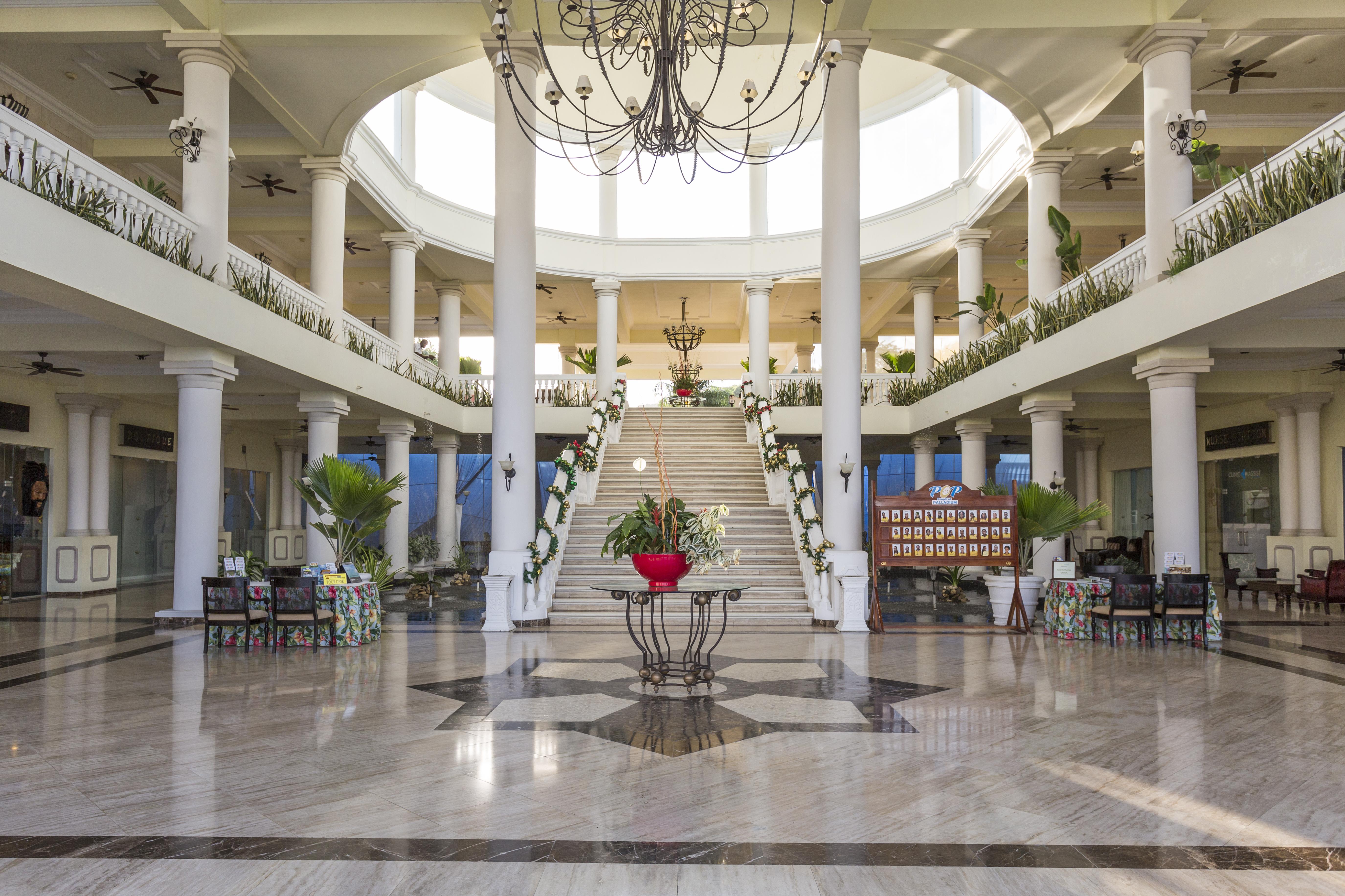 Grand Palladium Lady Hamilton & 5* Lucea