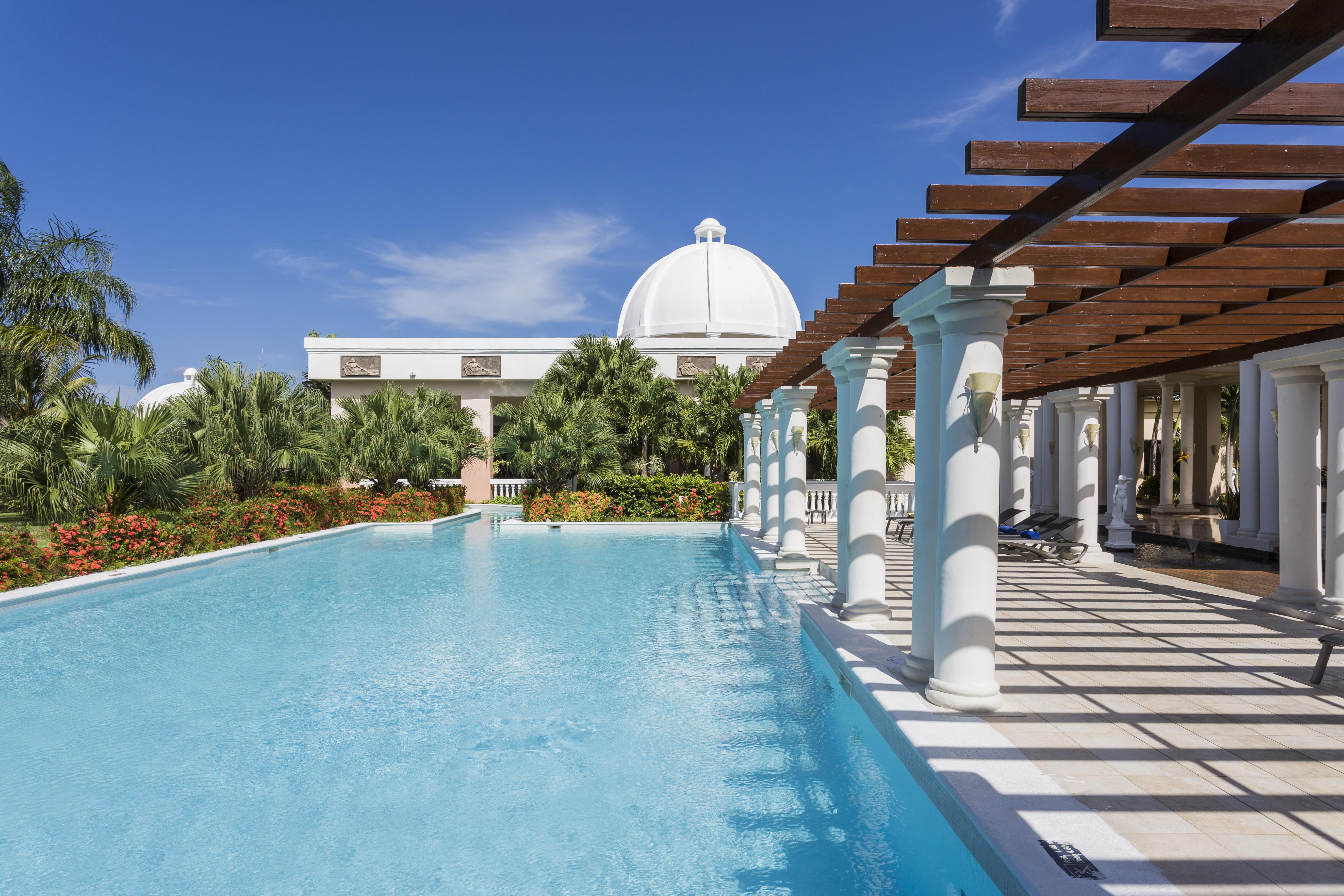 Grand Palladium Lady Hamilton & 5*