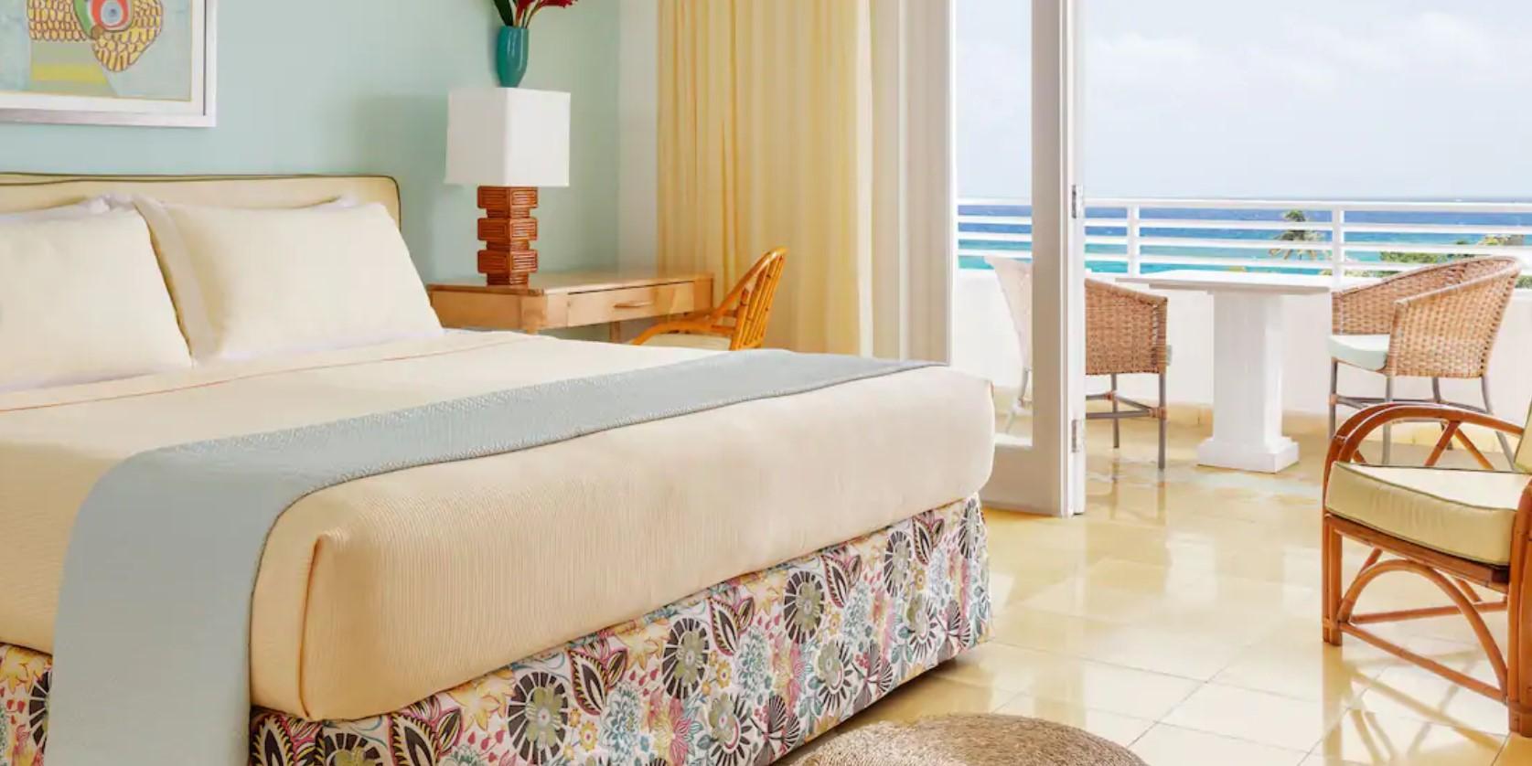 Couples Tower Isle (adults Only) Resort