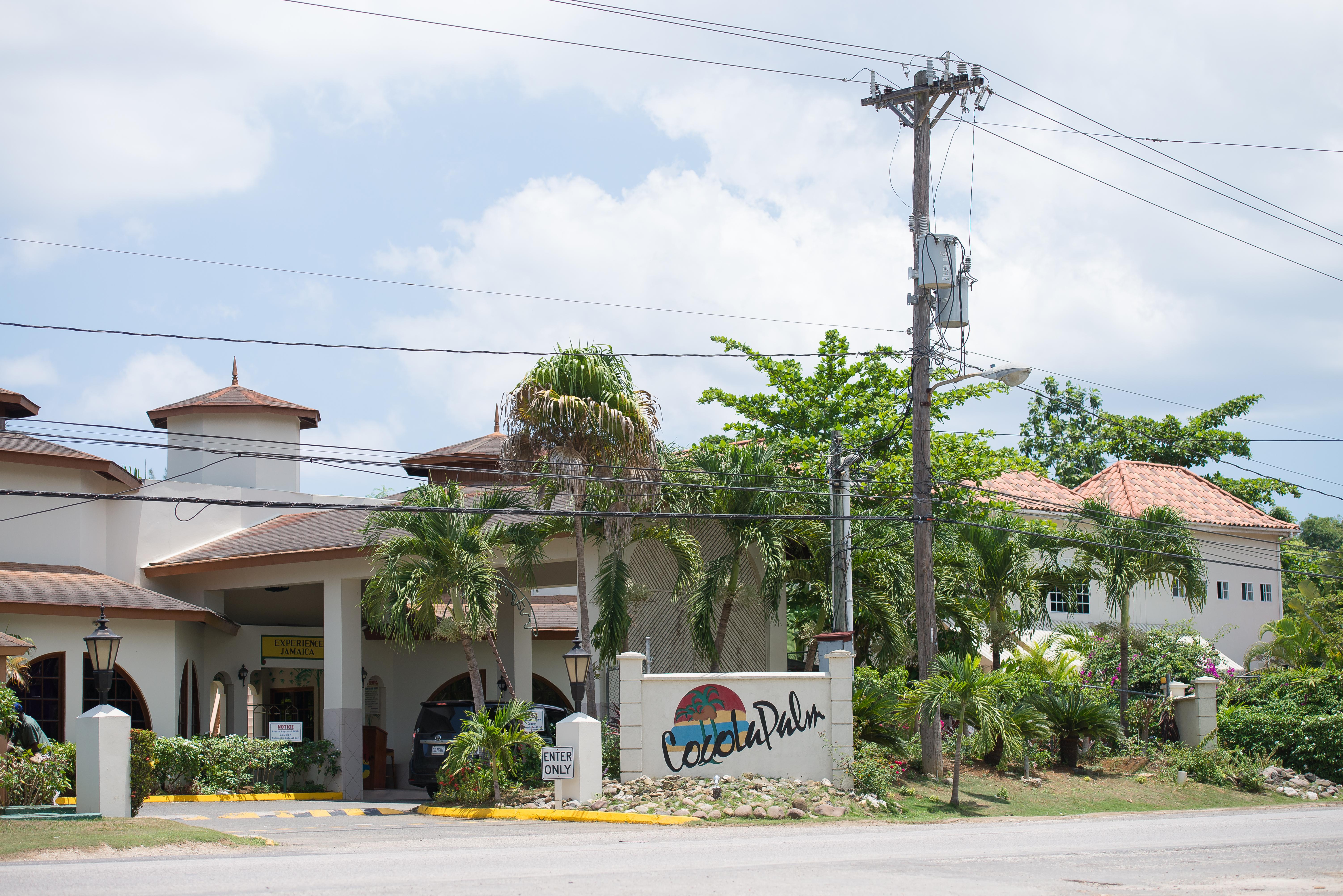 Hotel Coco La Palm Negril
