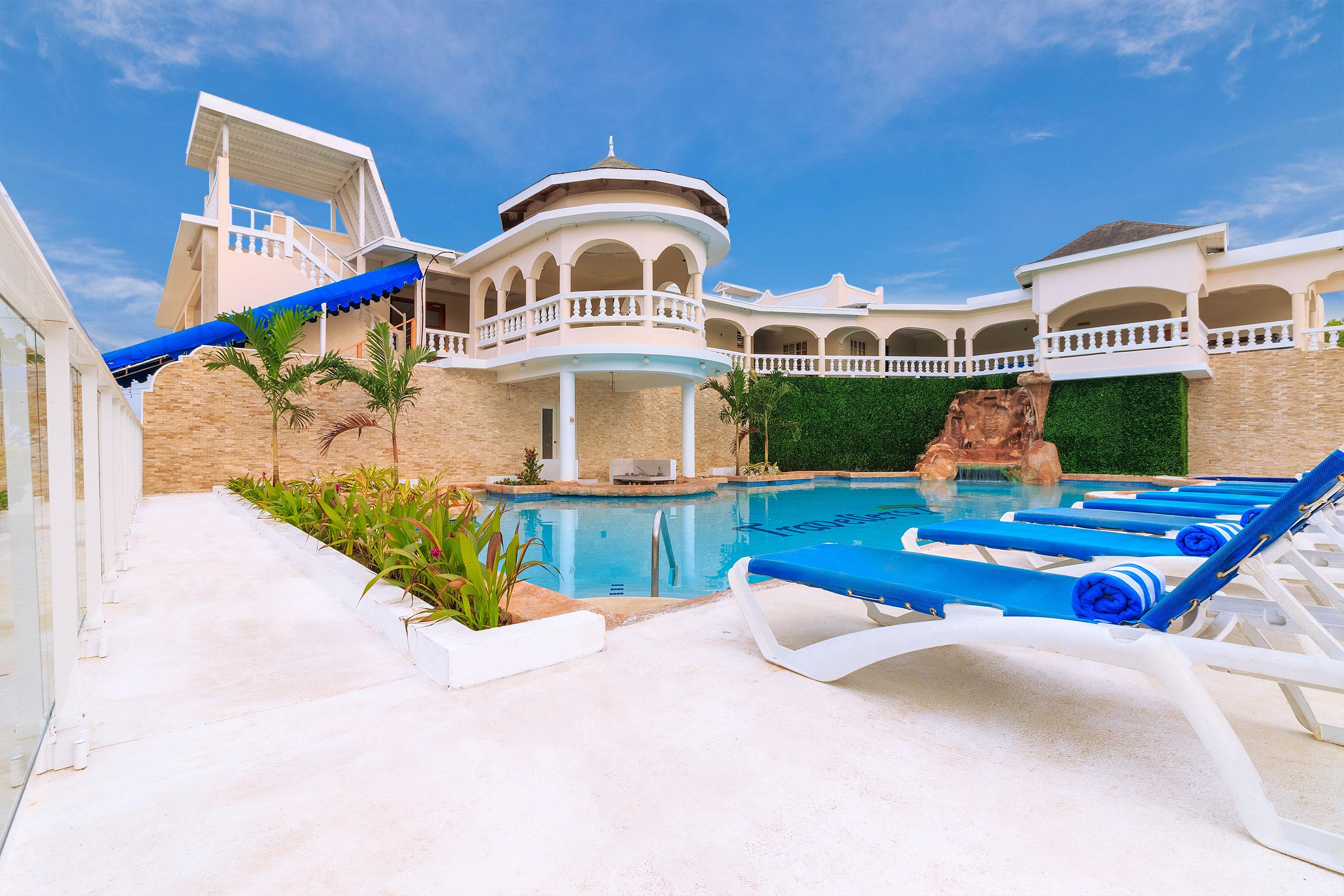 Resort Travellers Negril