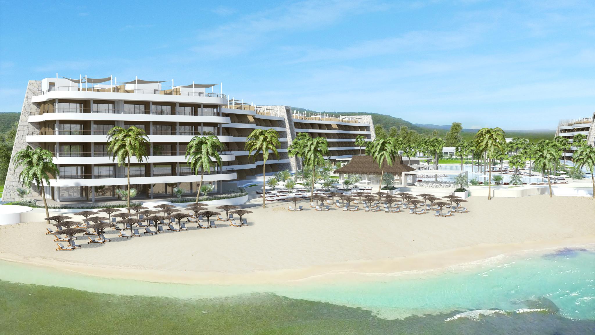 Resort Ocean Coral Spring 5*