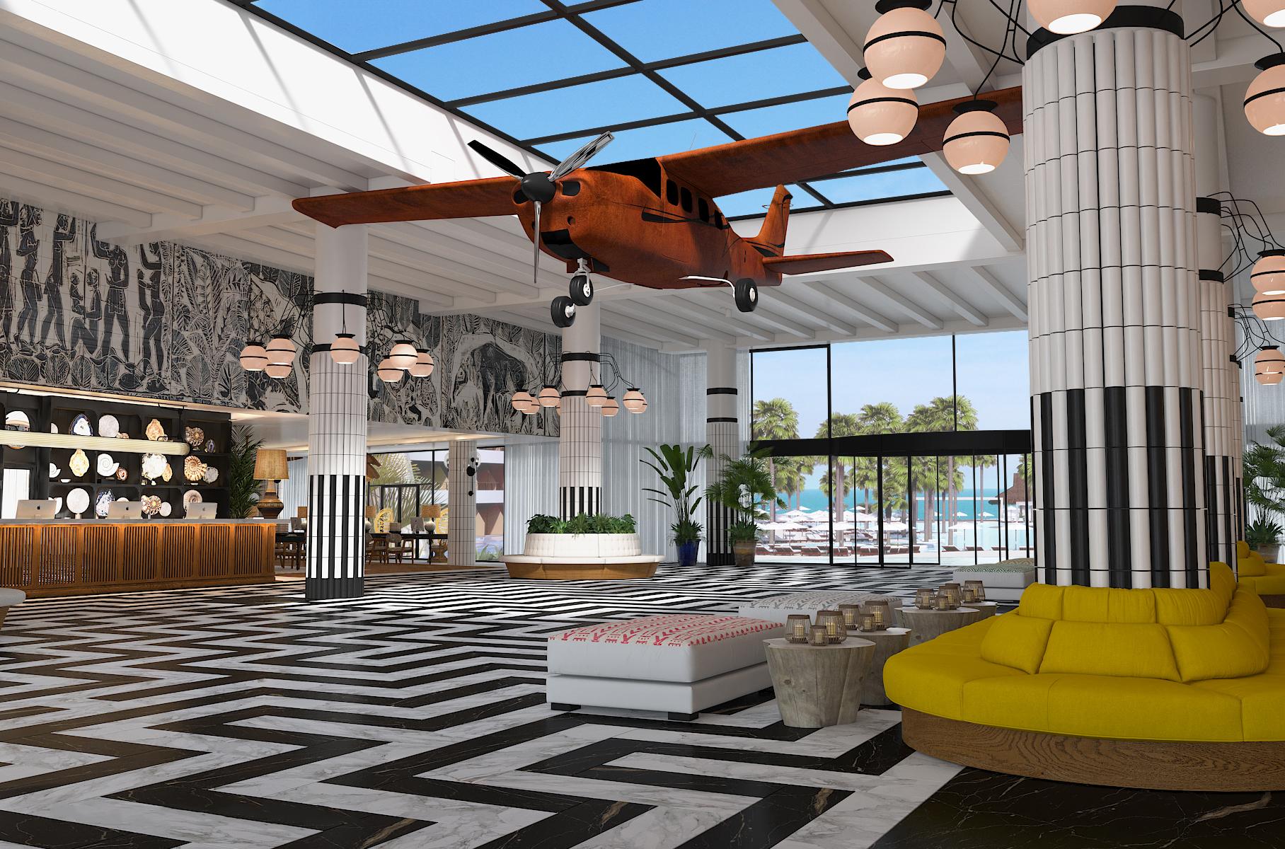Ocean Coral Spring Resort