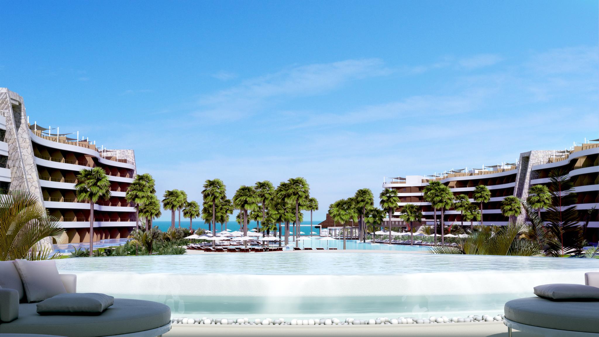 Ocean Coral Spring Resort