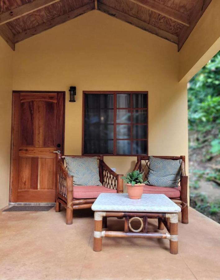 Ecoscape Jamaica - Lavish 1-br By The River Lodge