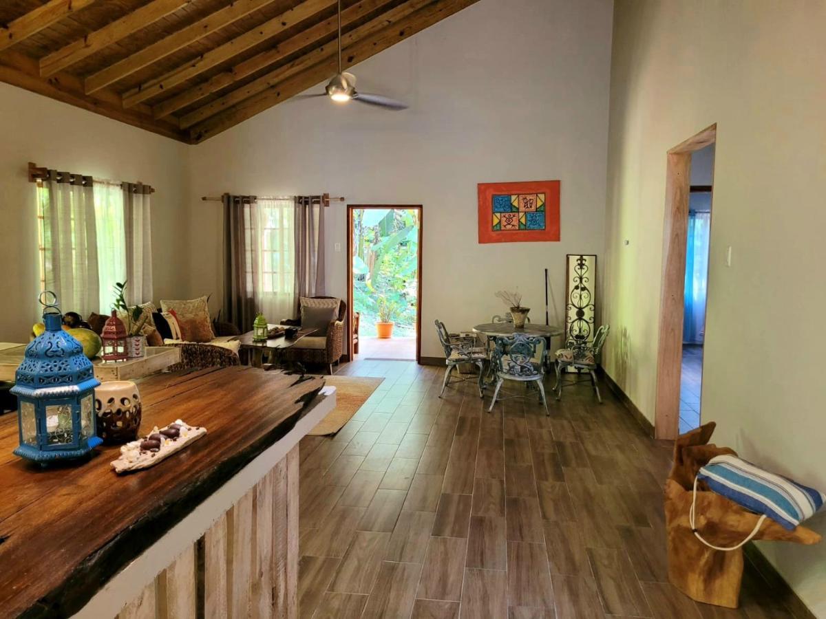 Ecoscape Jamaica - Lavish 1-br By The River Saint Ann's Bay