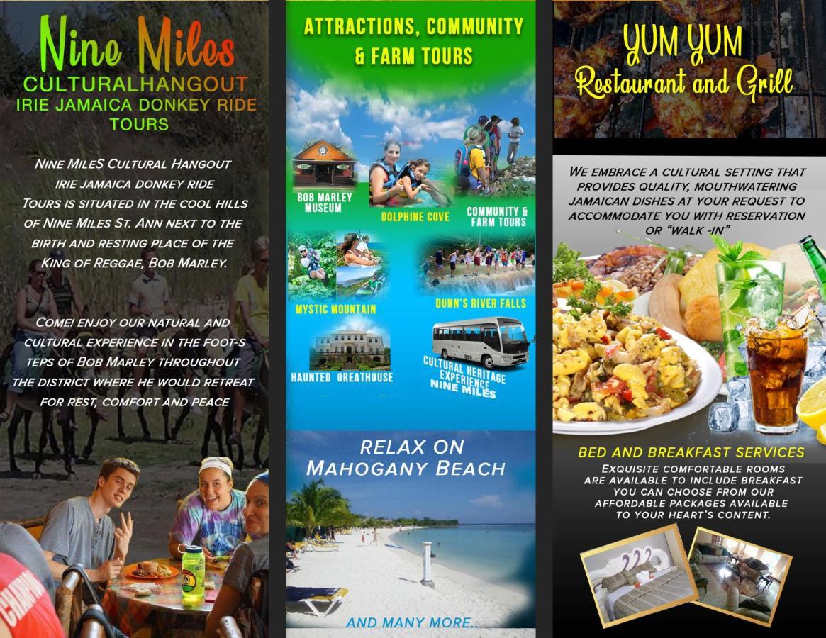 Nine Miles Cultural Hangouts And Tours Bed & Breakfast