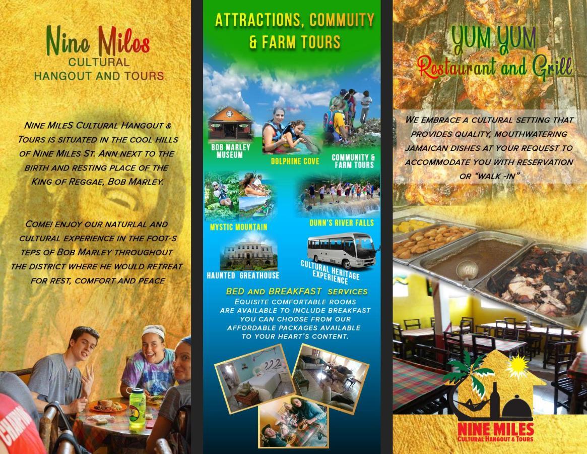 Nine Miles Cultural Hangouts And Tours
