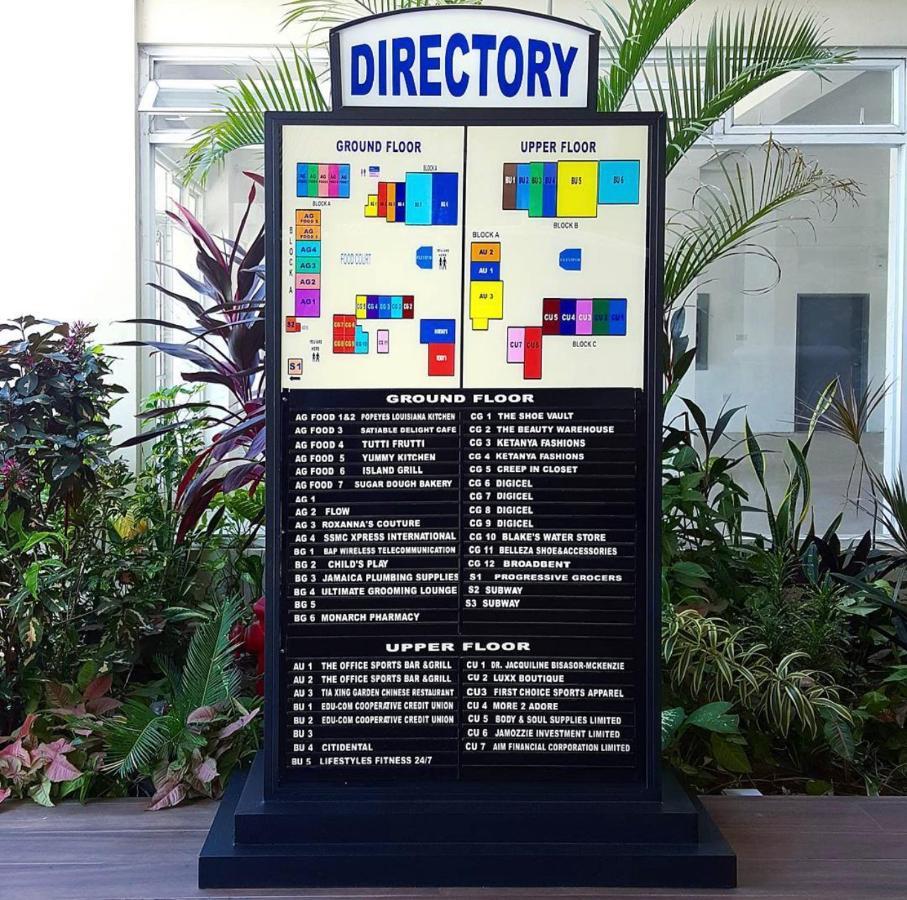 Portmore Guest house