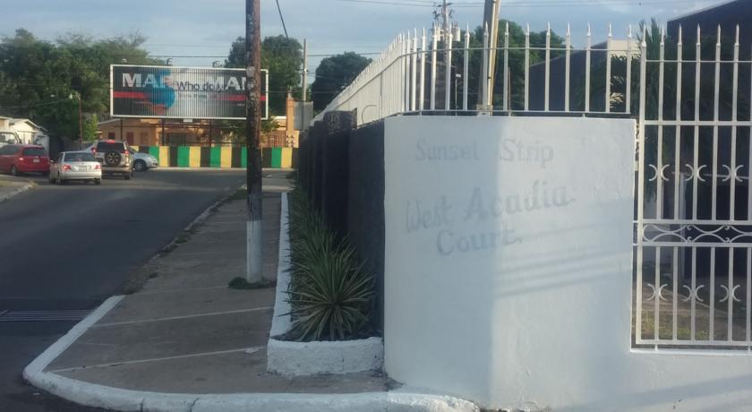 Sunset Strip Acadia *