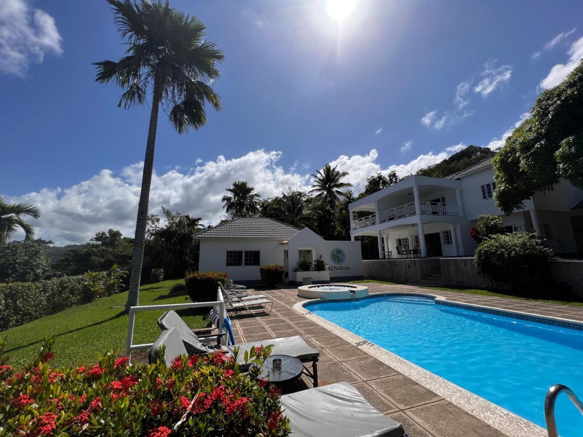Gasthof All Nations Port Antonio