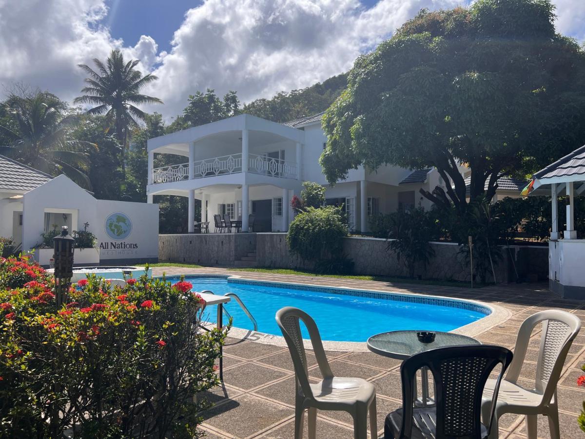 All Nations Gasthof Port Antonio
