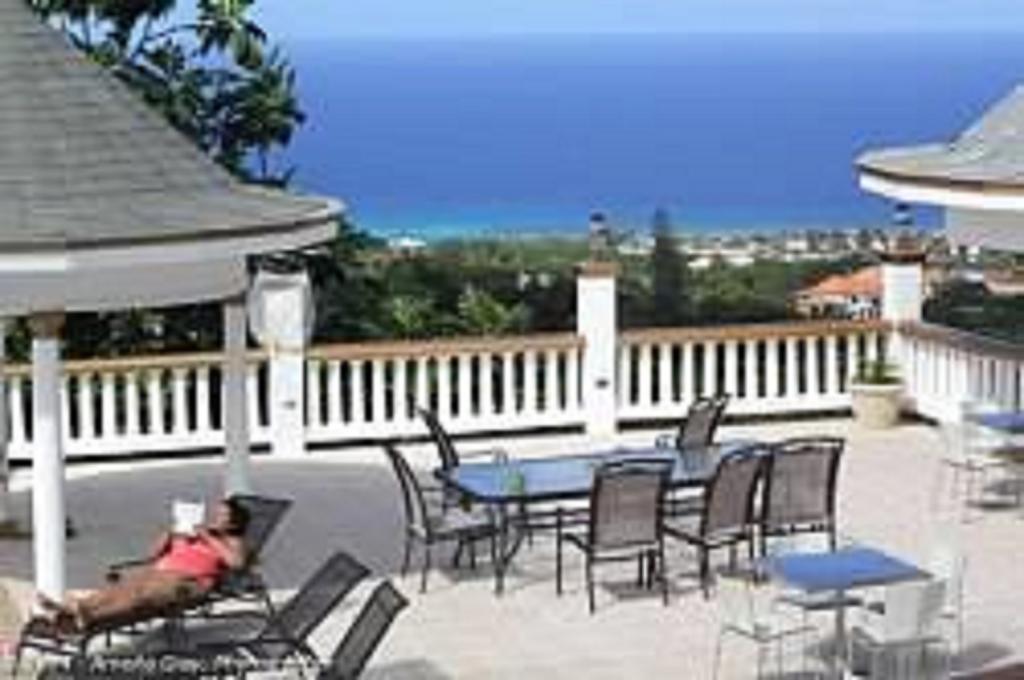 Ocean View Hotel Montego Bay
