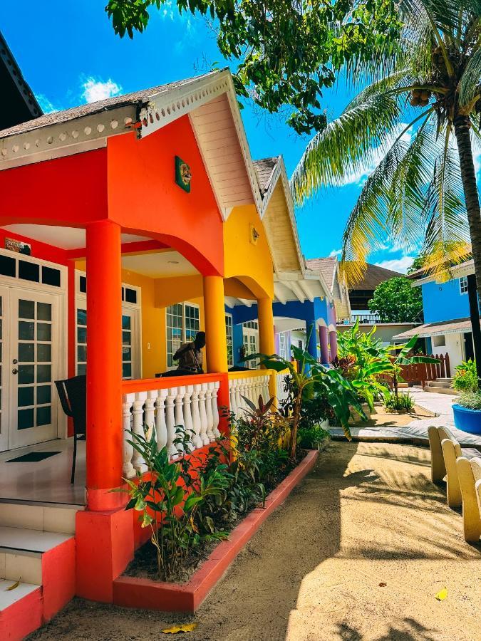 The Boardwalk Village Hotel Negril