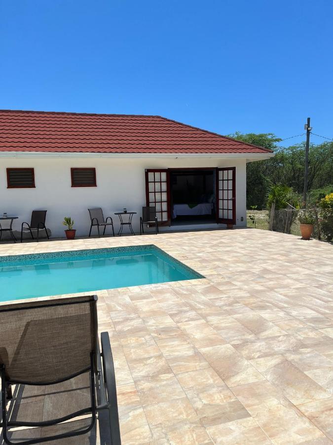 Cozy Oceanfront Hidden Treasure Guest house Treasure Beach