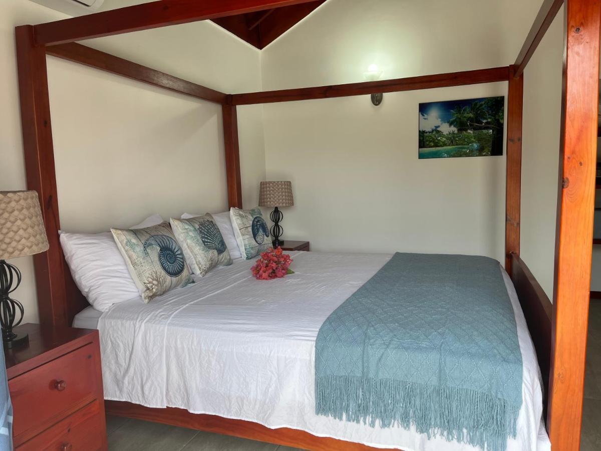 Guest house Cozy Oceanfront Hidden Treasure Treasure Beach