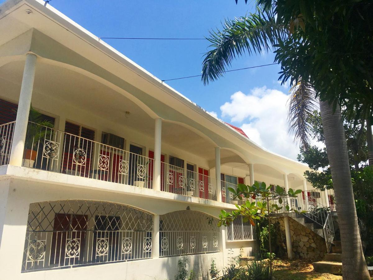 Gasthof African Symbol Montego Bay