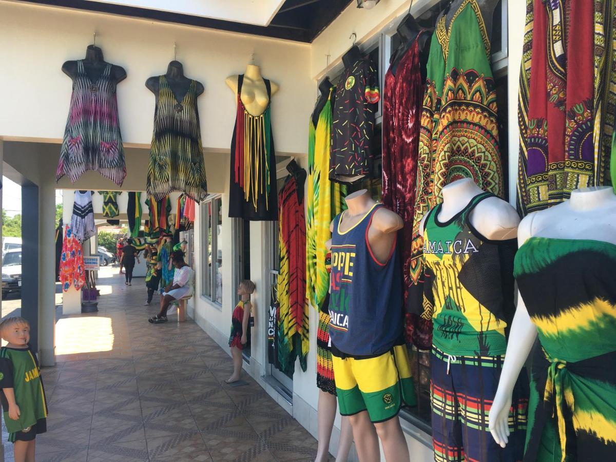African Symbol Montego Bay