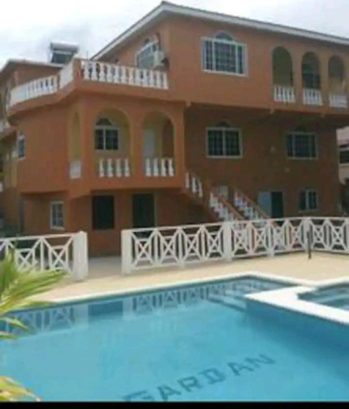 Bed & Breakfast Lagardan Ocean View 3*