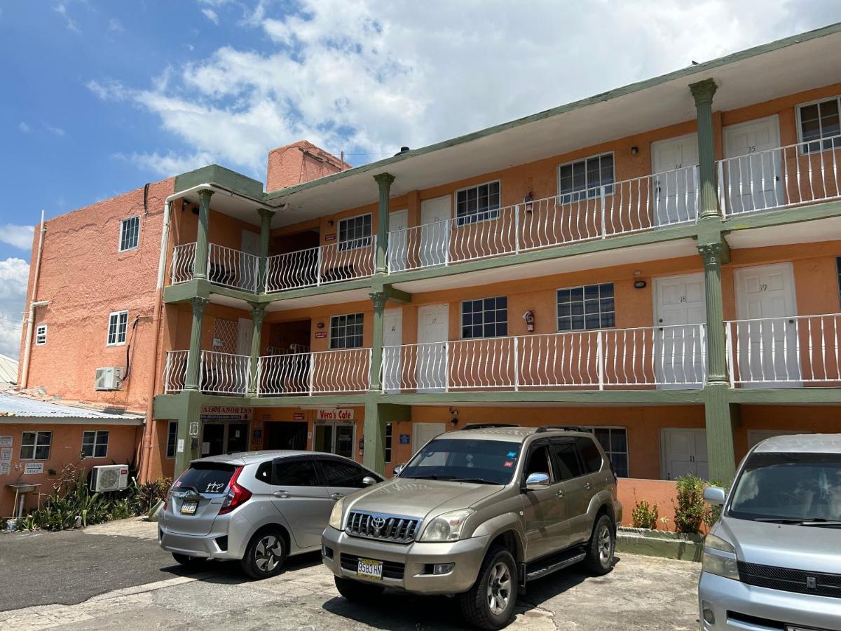 Hotel Tropical Manor - Kingston