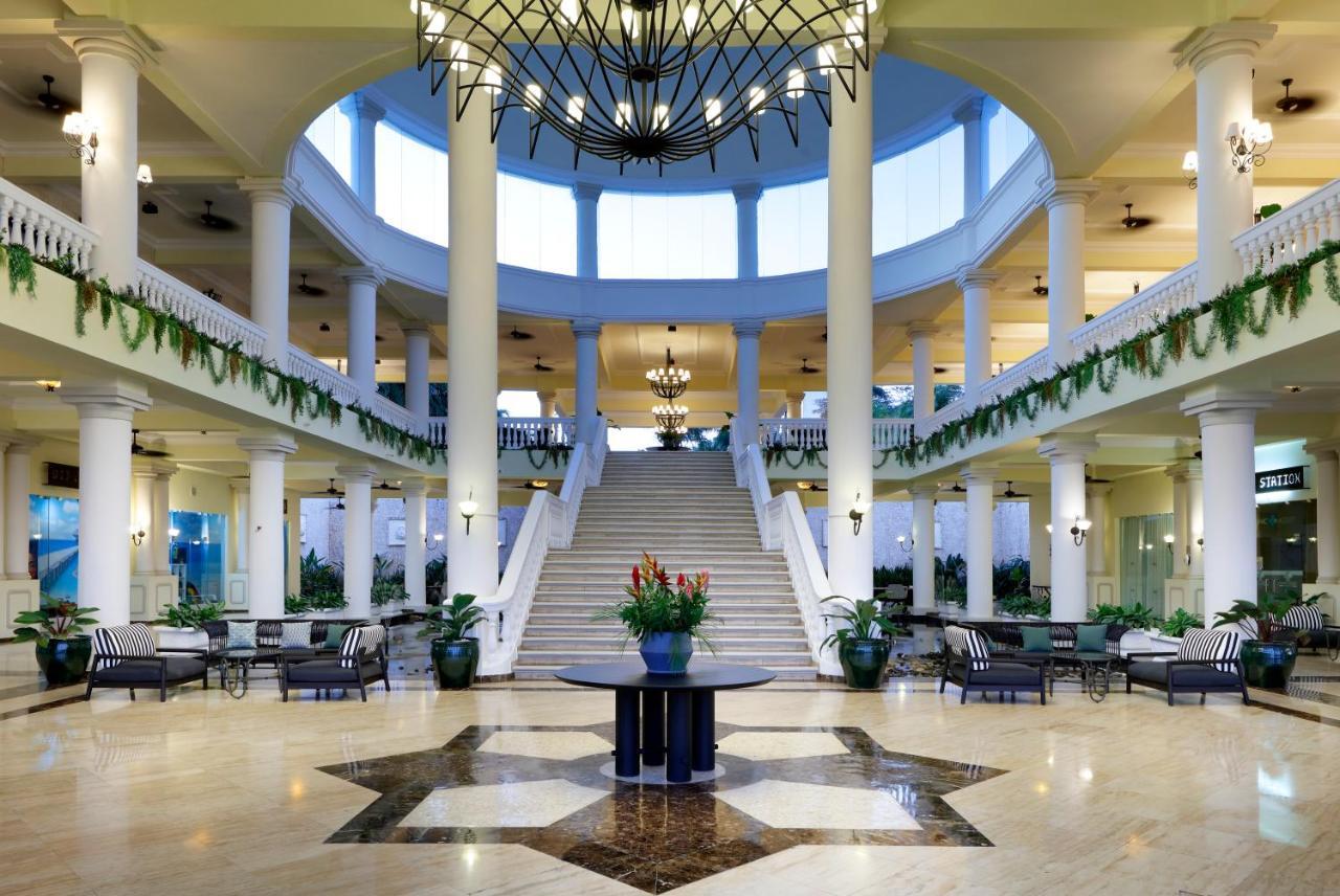 Grand Palladium Jamaica & 5* Lucea