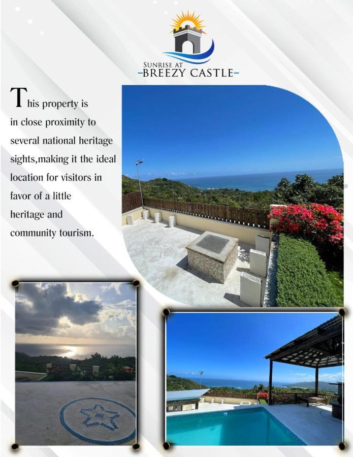 Breezy Castle Jamaica *
