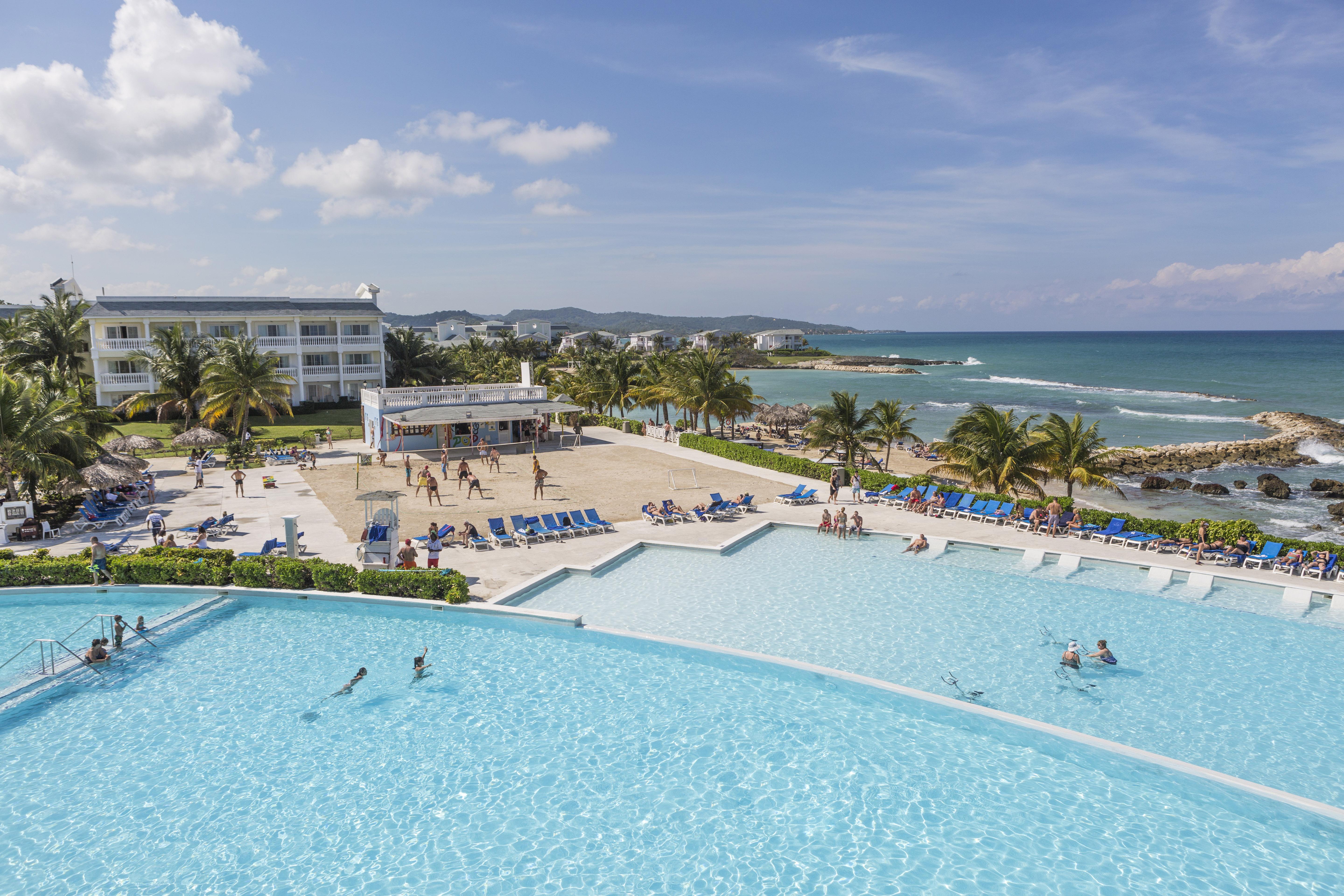 Resort Grand Palladium Jamaica & 5*