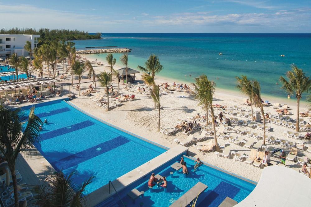 Hotel Riu Reggae 4*