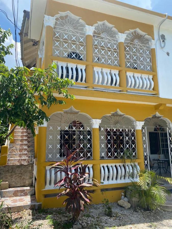Casa de hóspedes Runthings Hideaway Negril