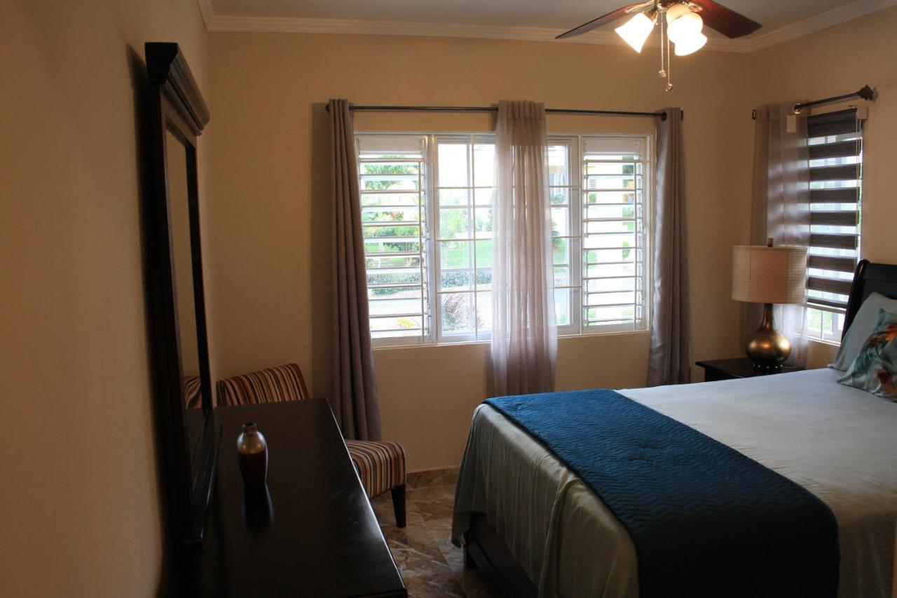 Soleil Palm View Holiday home *