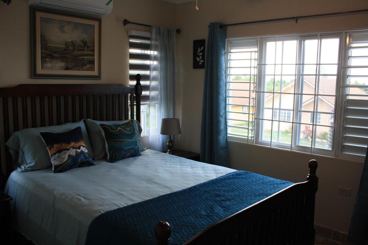 Holiday home Soleil Palm View *