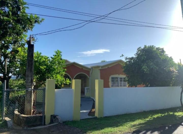 Yaad Away From Yaad Guest house Manchioneal