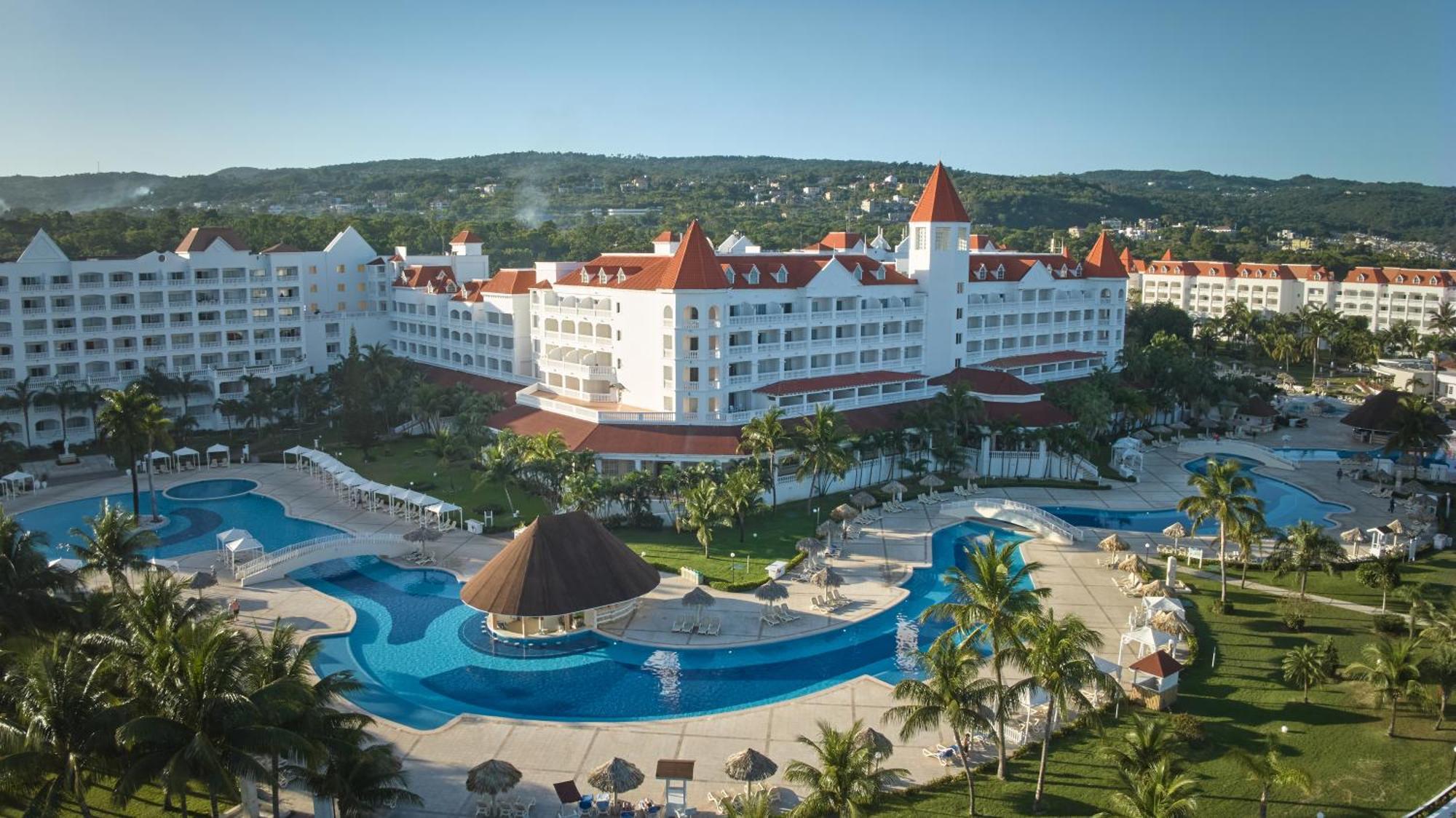Bahia Principe Grand Jamaica (adults Only) Runaway Bay