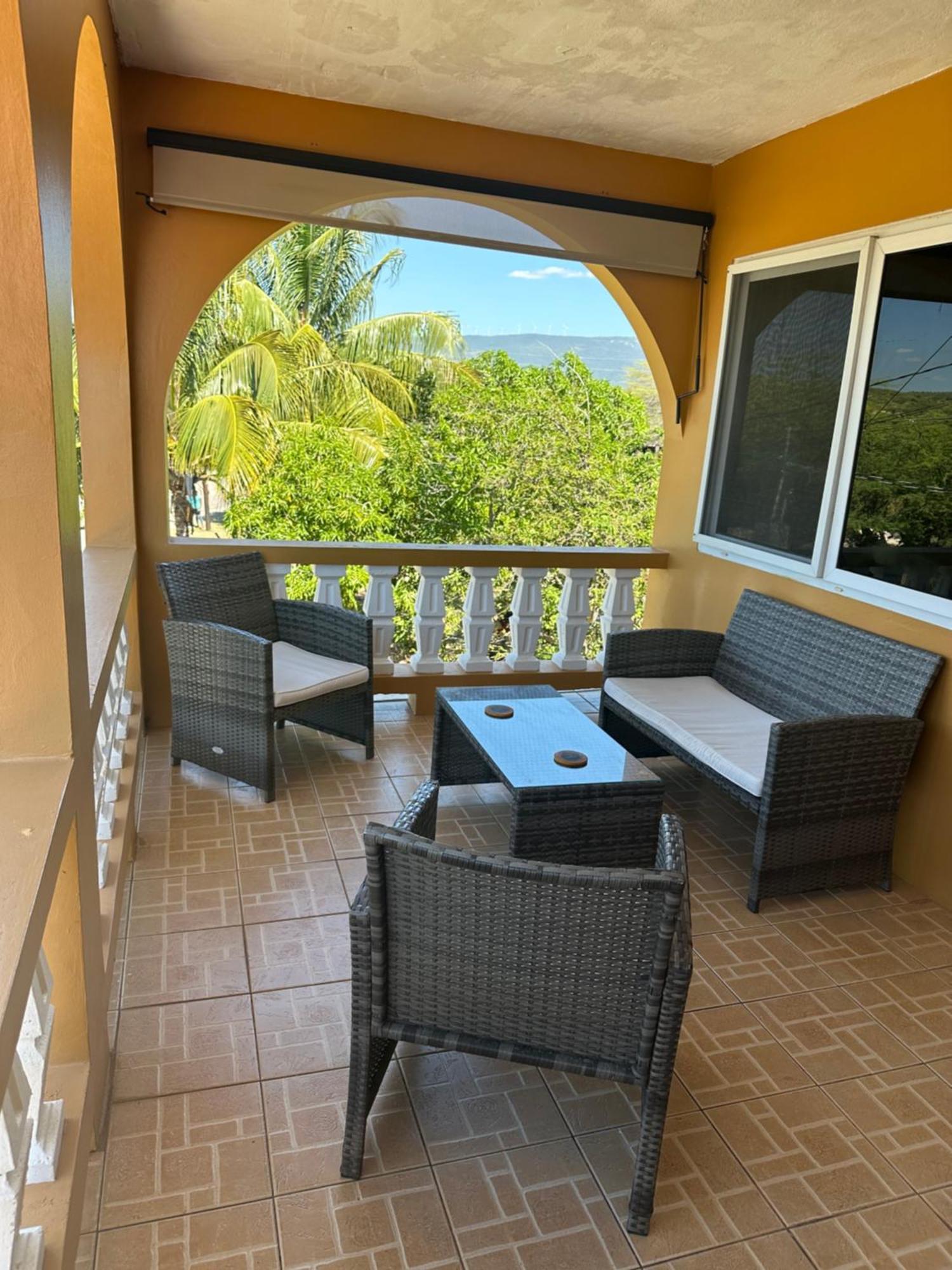 Villa Brytan Treasure Beach