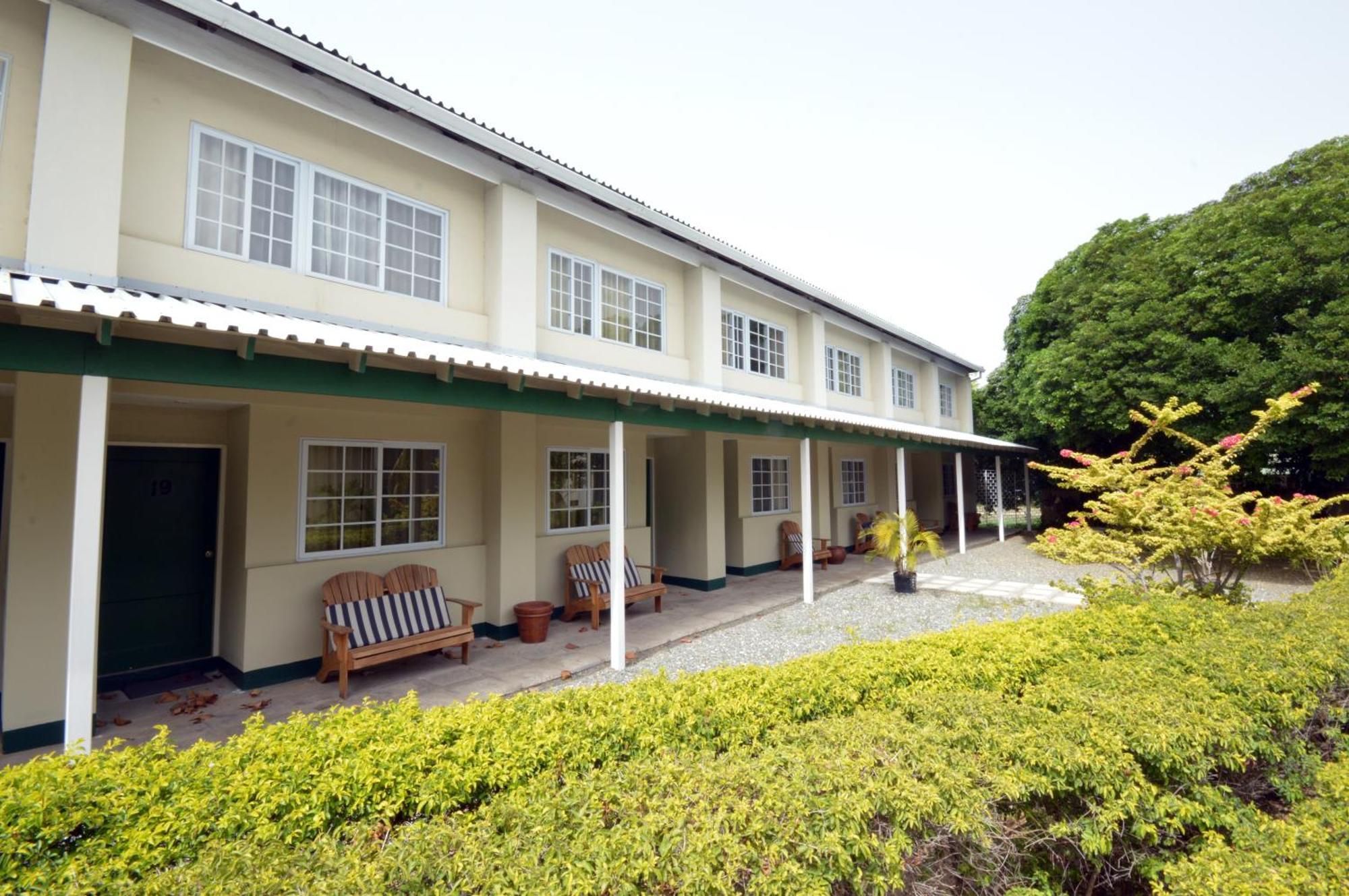 Hotel The Liguanea Club 3*