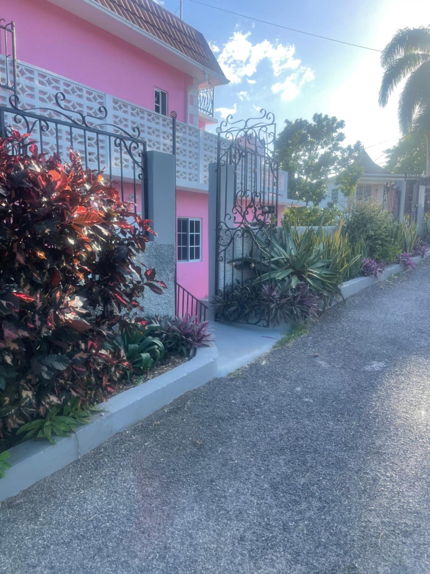 Casa de hóspedes Three Palm
