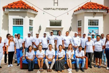Hospitality Expert Madonna Tour Pool Bar * Montego Bay