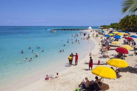 Inn Hospitality Expert Mr X - Tour Pool Bar Montego Bay