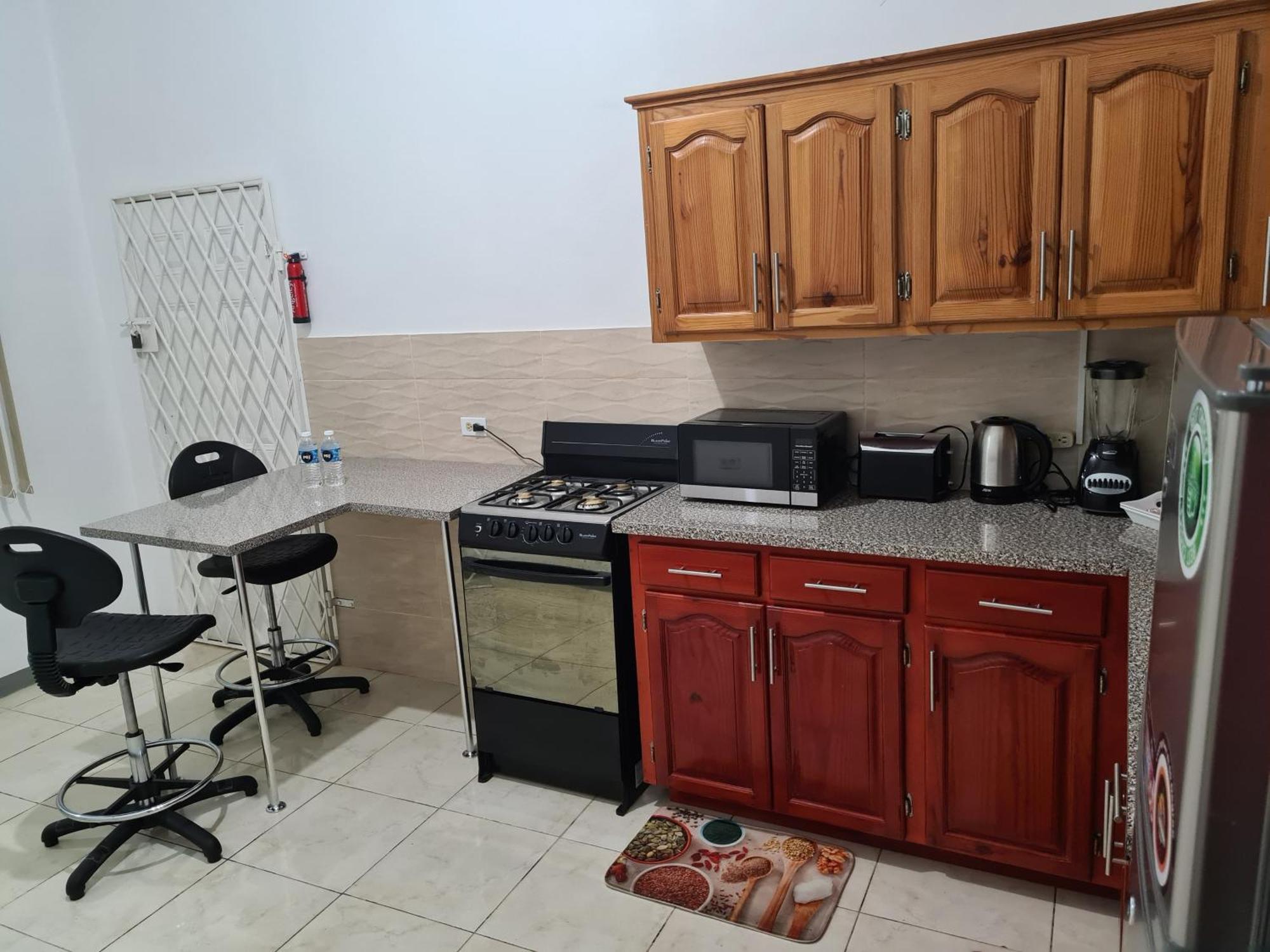 Apartment La Rose *