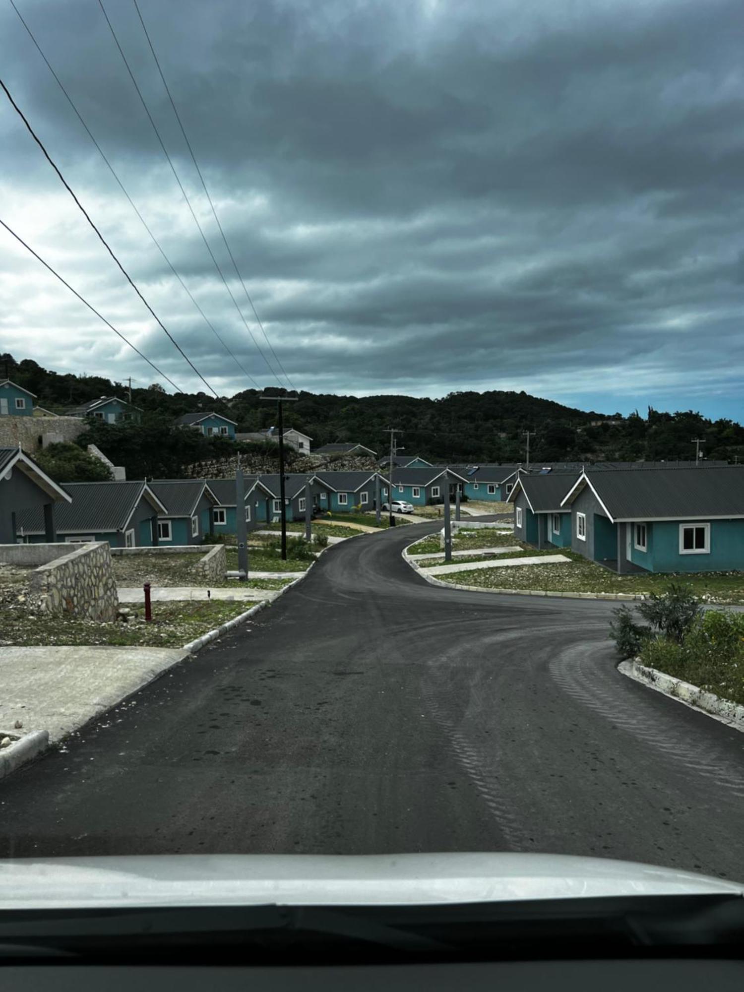 Gasthof Sky View @ Edmund Ridge Estate