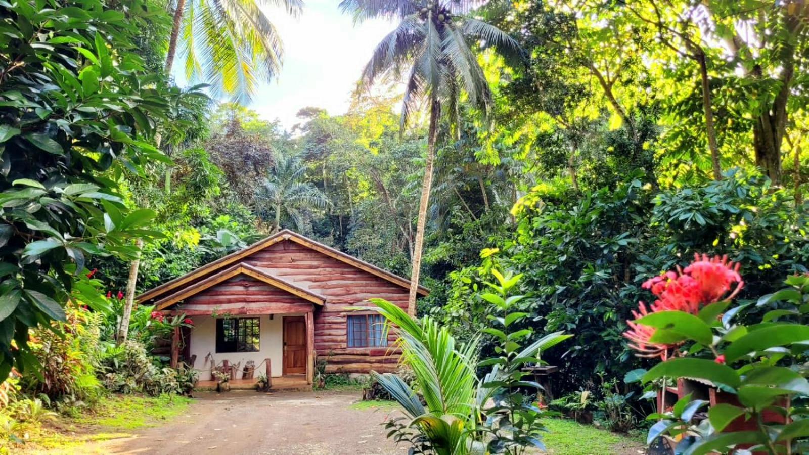 Ecoscape Jamaica - Lavish 1-br By The River Lodge
