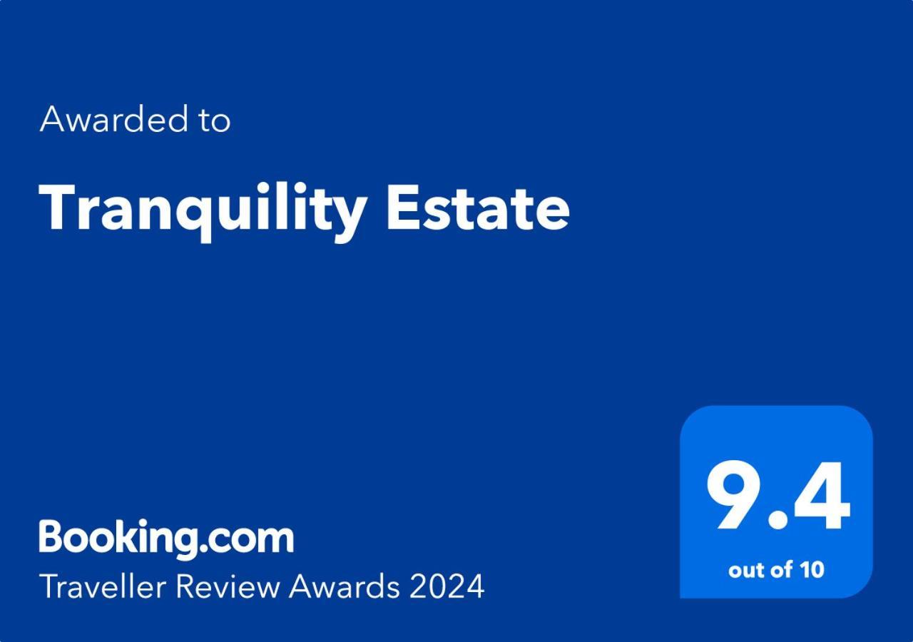 Tranquility Estate Bed & Breakfast Kingston
