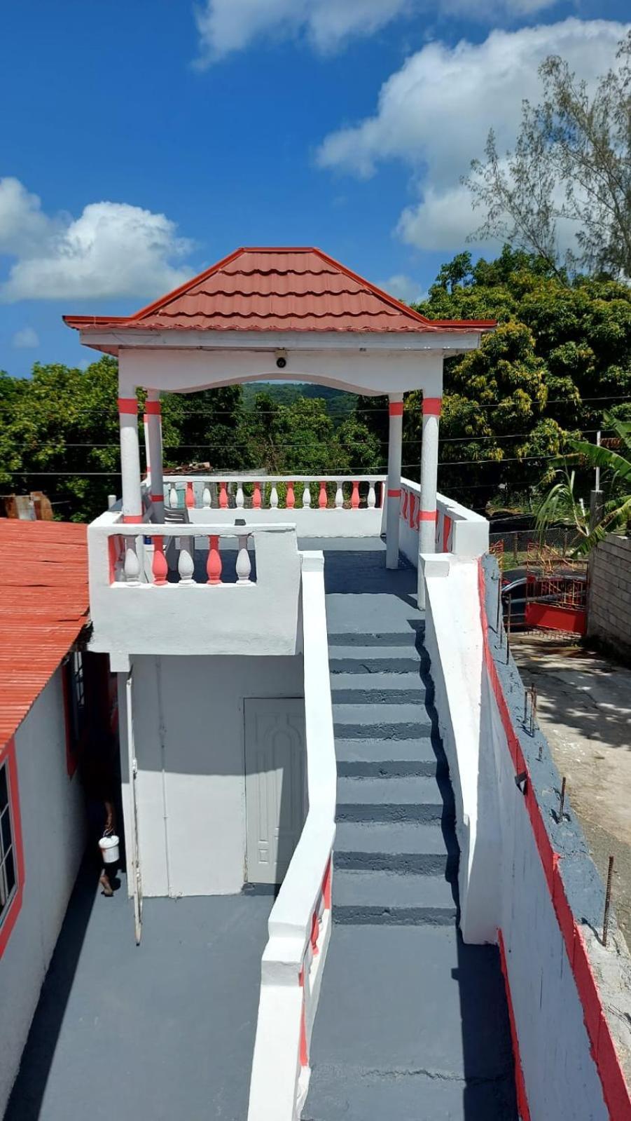 In St Thomas Jamaica Clifton