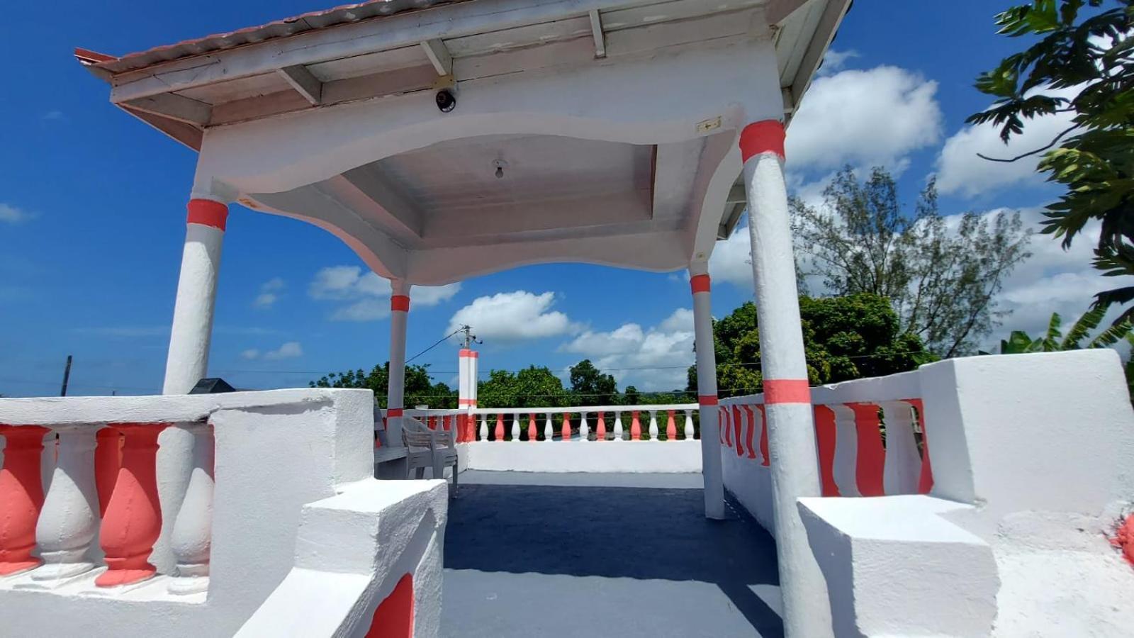 In St Thomas Jamaica * Clifton