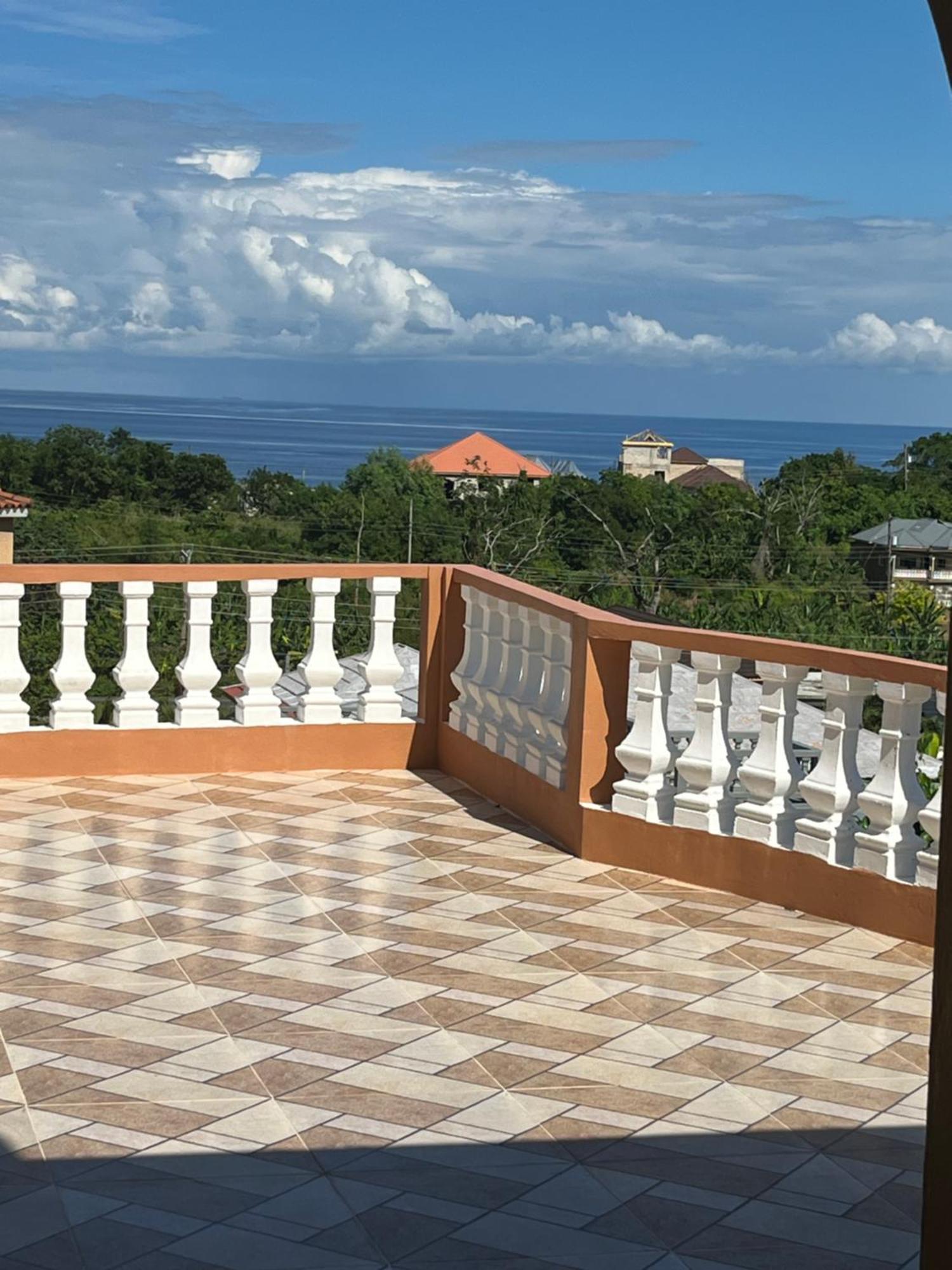 Lagardan Ocean View Bed & Breakfast
